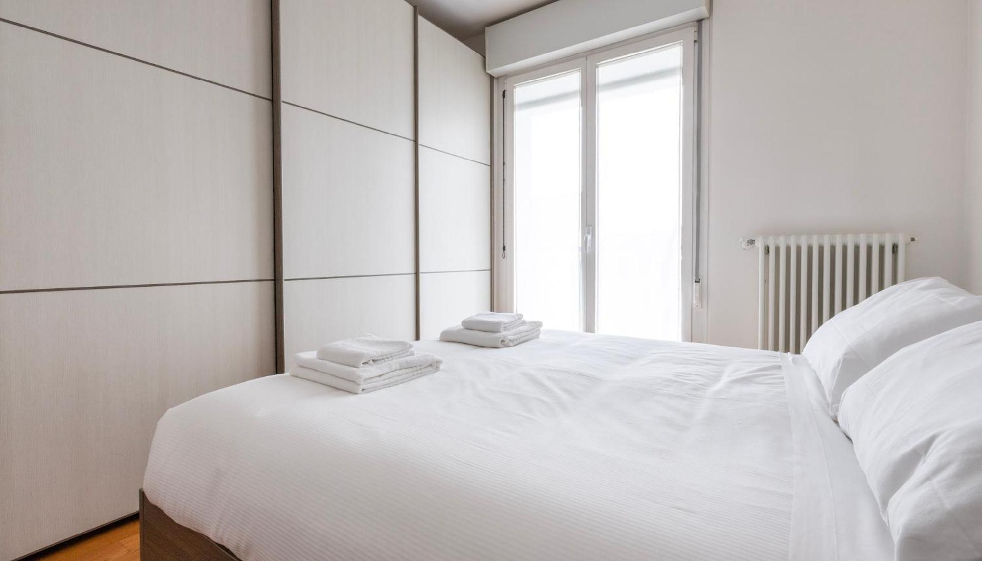 Italianway - Meda 27 B Apartamento Milán
