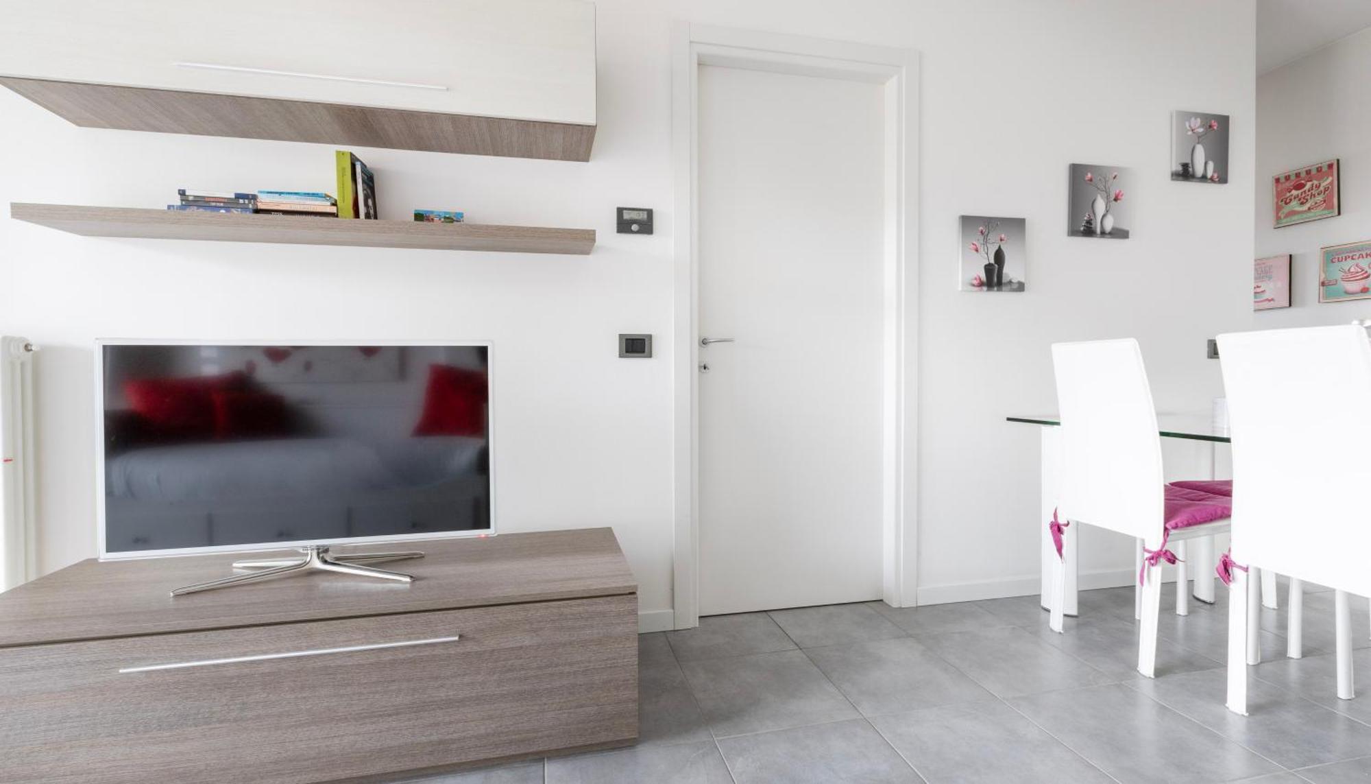 Italianway - Meda 27 B Apartamento Milán