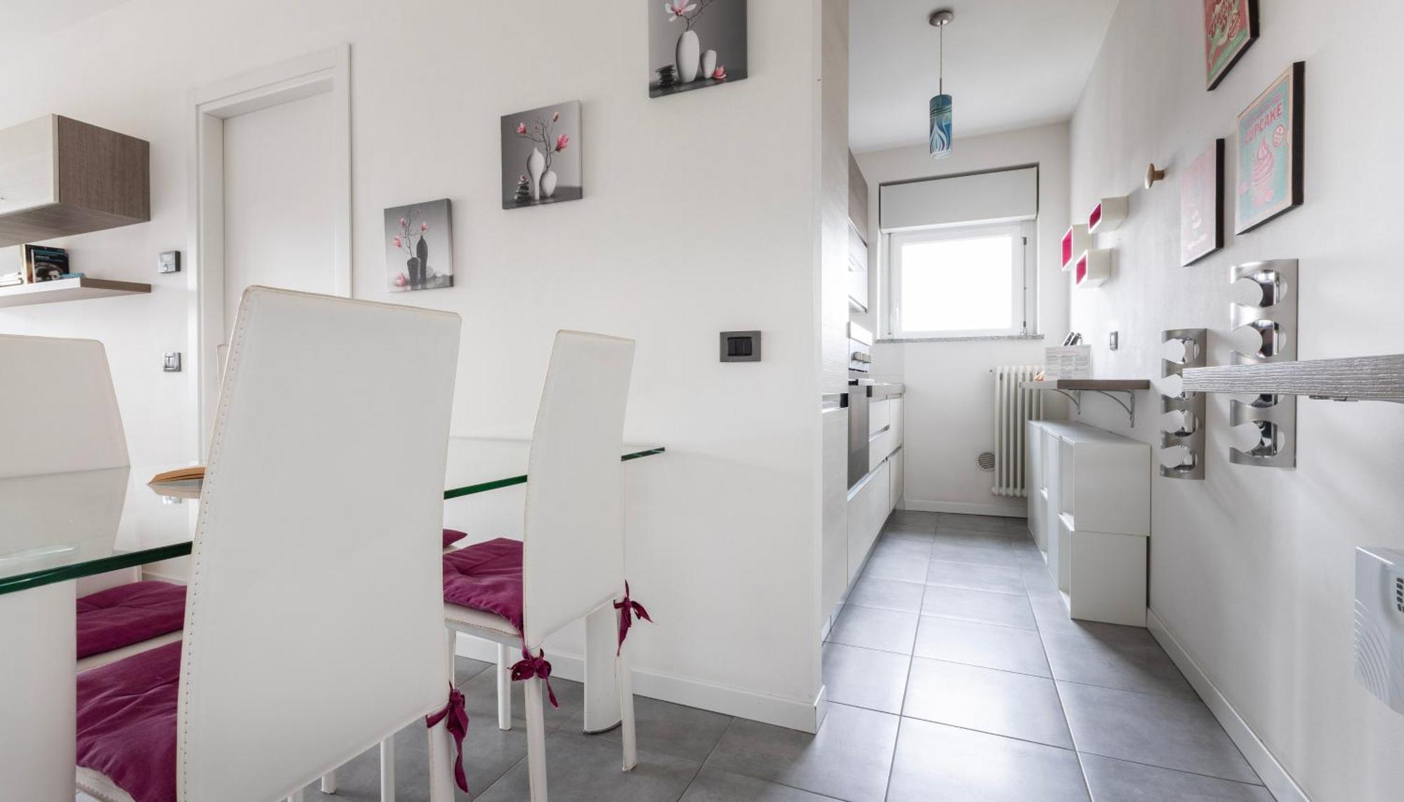 Italianway - Meda 27 B Apartamento