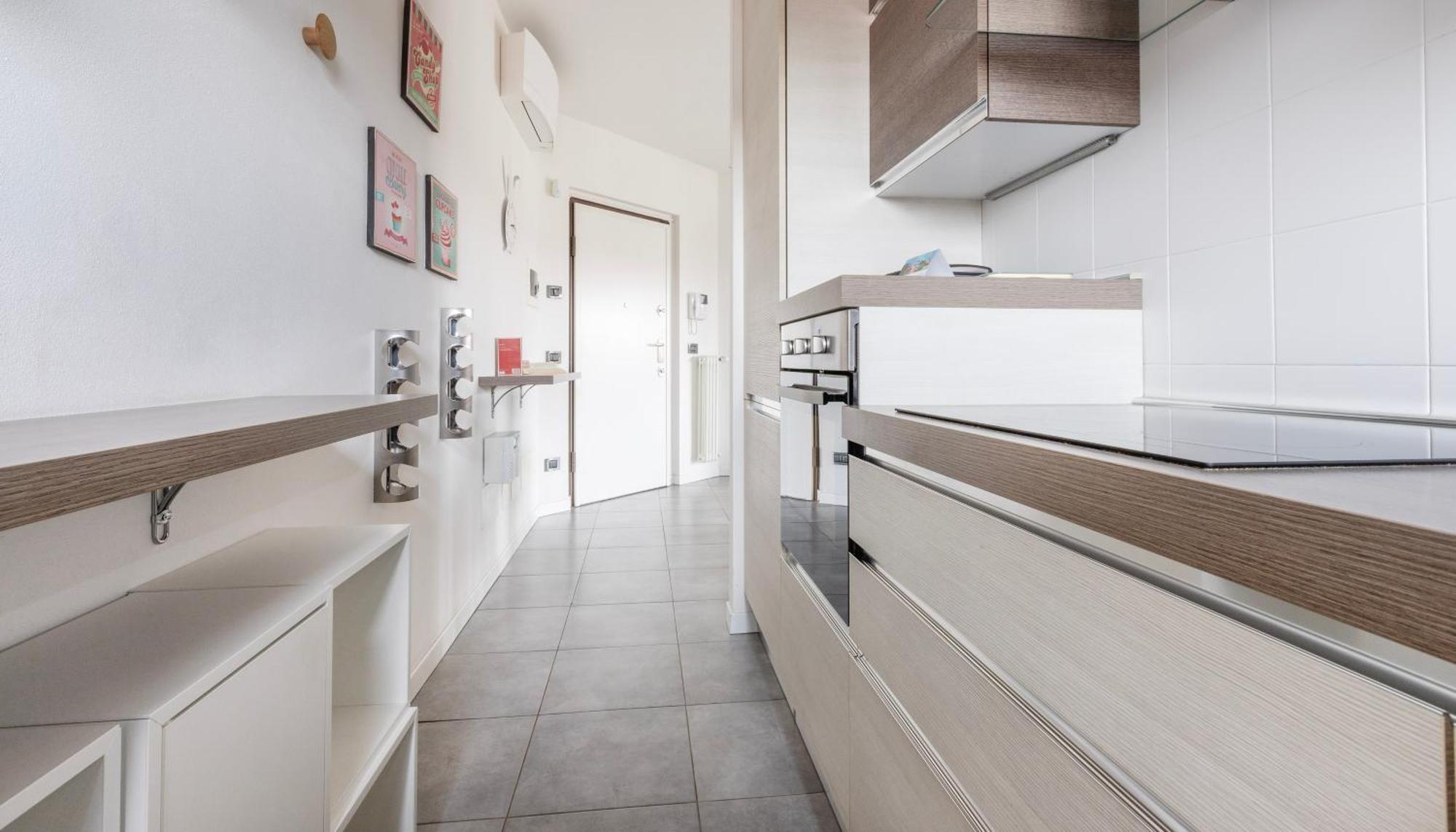 Apartamento Italianway - Meda 27 B