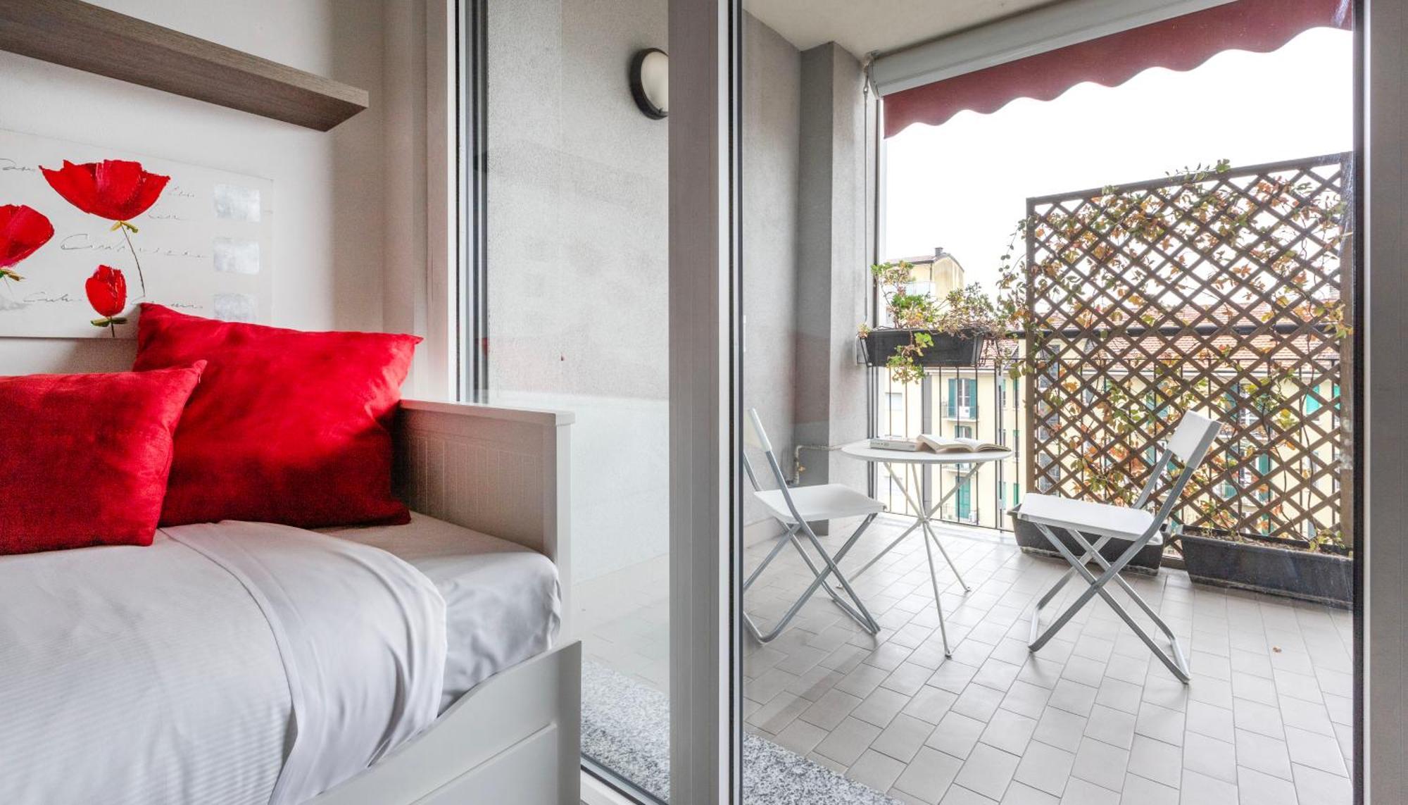 Italianway - Meda 27 B Apartamento *