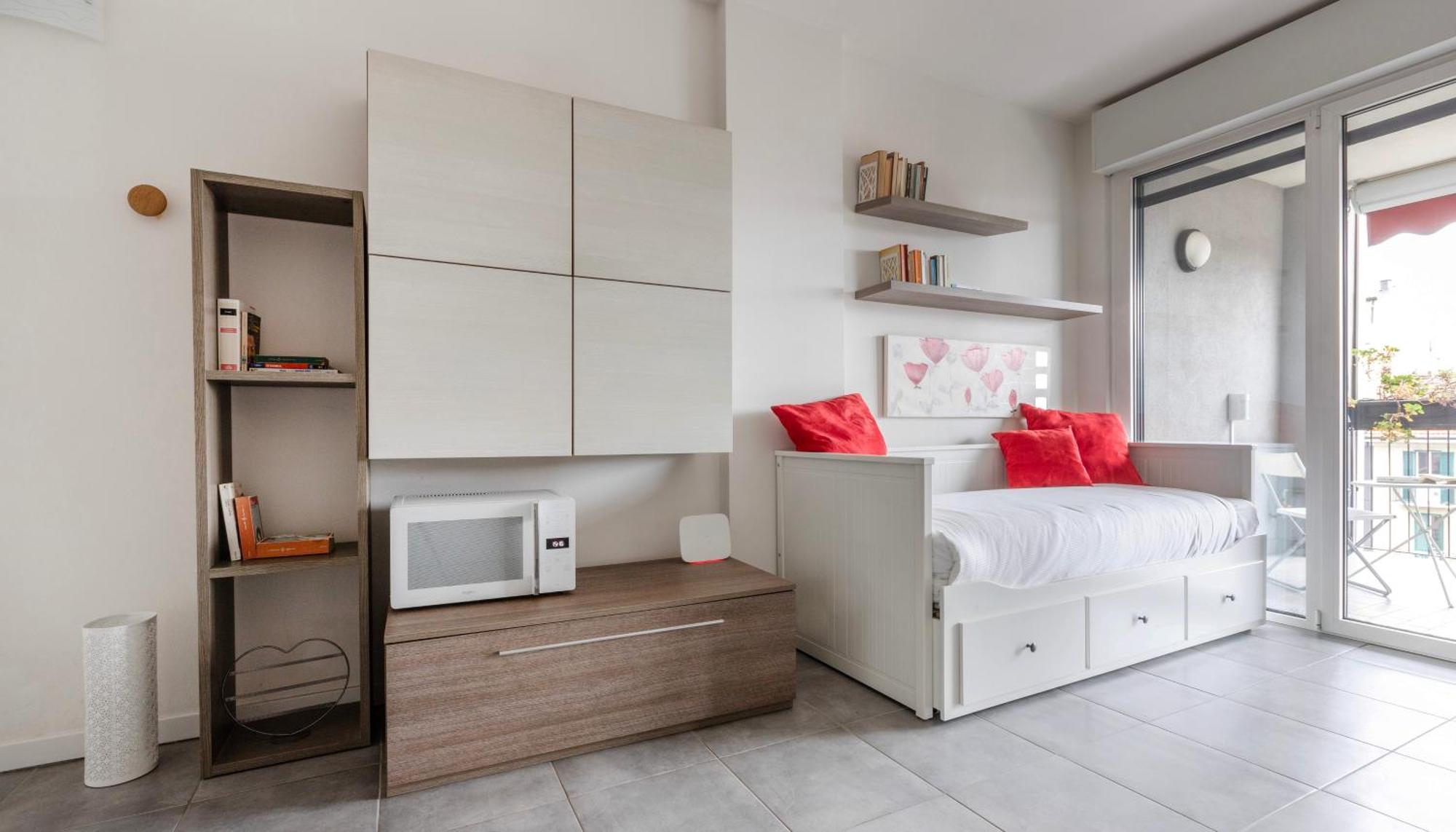 Italianway - Meda 27 B Apartamento